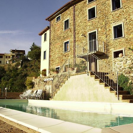 Casa Vacanze Al Settimo Cielo Massa  Exterior foto