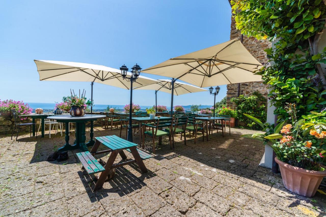 Casa Vacanze Al Settimo Cielo Massa  Exterior foto
