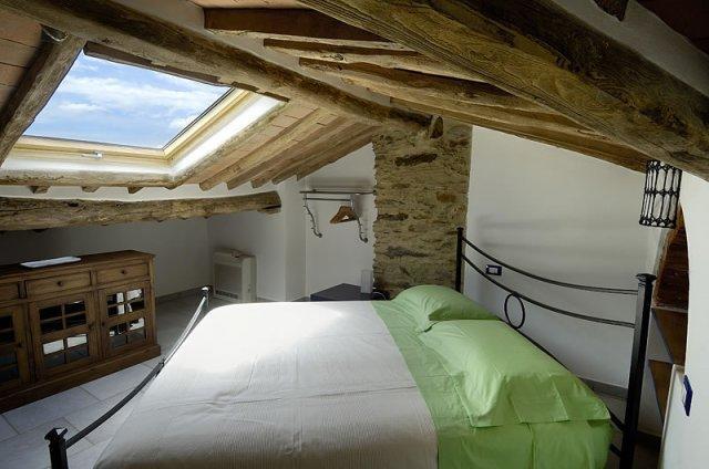 Casa Vacanze Al Settimo Cielo Massa  Exterior foto