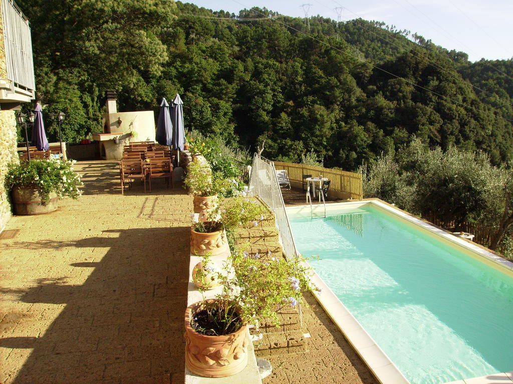 Casa Vacanze Al Settimo Cielo Massa  Exterior foto