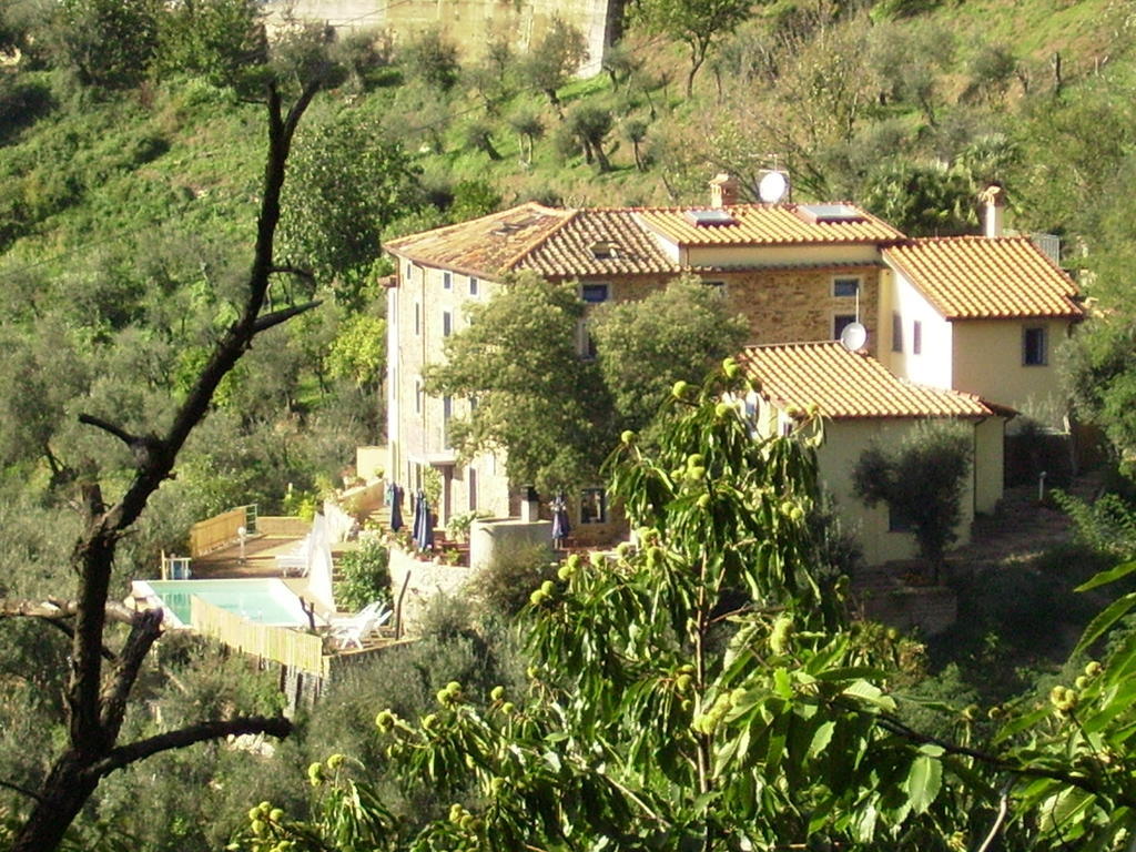 Casa Vacanze Al Settimo Cielo Massa  Exterior foto