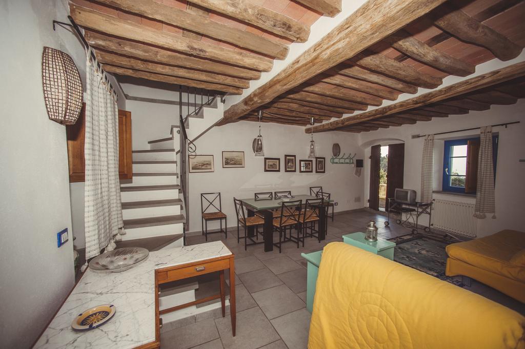 Casa Vacanze Al Settimo Cielo Massa  Exterior foto
