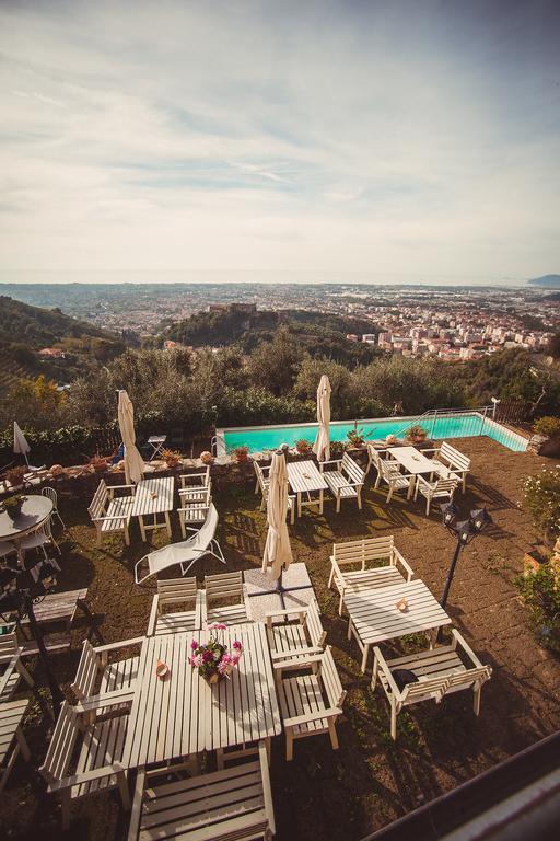 Casa Vacanze Al Settimo Cielo Massa  Exterior foto
