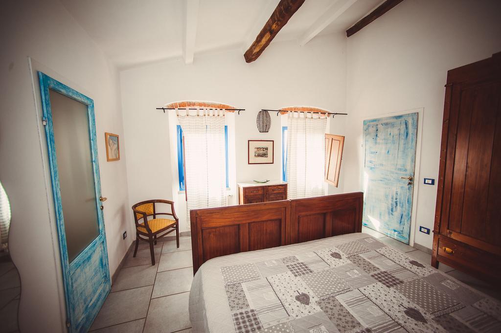 Casa Vacanze Al Settimo Cielo Massa  Exterior foto